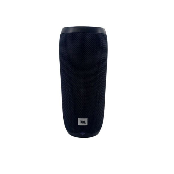 JBL Link 10 Portable Wireless Bluetooth Speaker Black W/ Google Assistant Tested - Picture 1 of 16